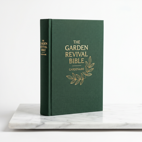 The Garden Revival Bible + 3 FREE GIFTS
