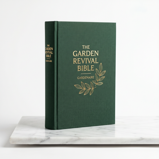 The Garden Revival Bible + 3 FREE GIFTS