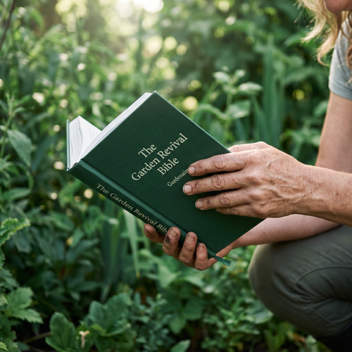 The Garden Revival Bible + 3 FREE GIFTS